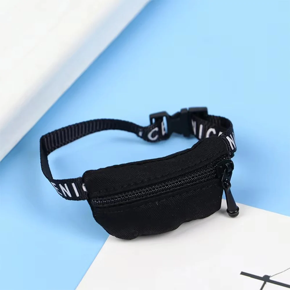 

Поясная сумка для куклы Labubu для кукол OB11 «сделай сам», игрушки для кукол, рюкзак, сумка для кукол BJD, аксессуары, модная сумка-мессенджер ручной работы для