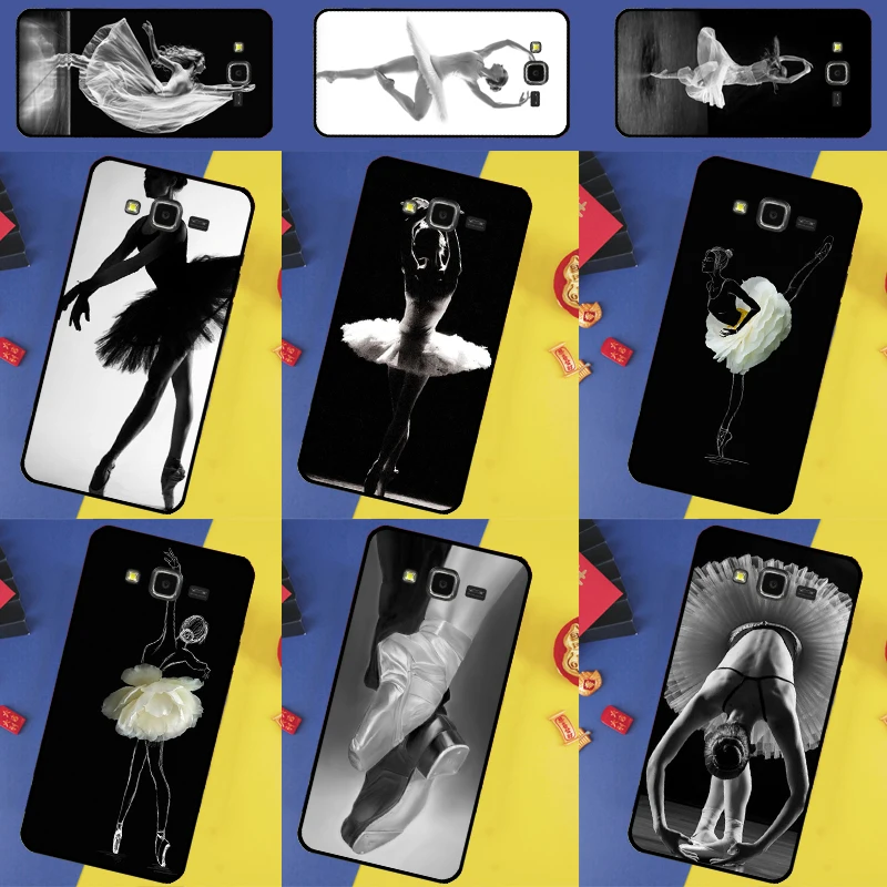 Ballerina Ballet Da…