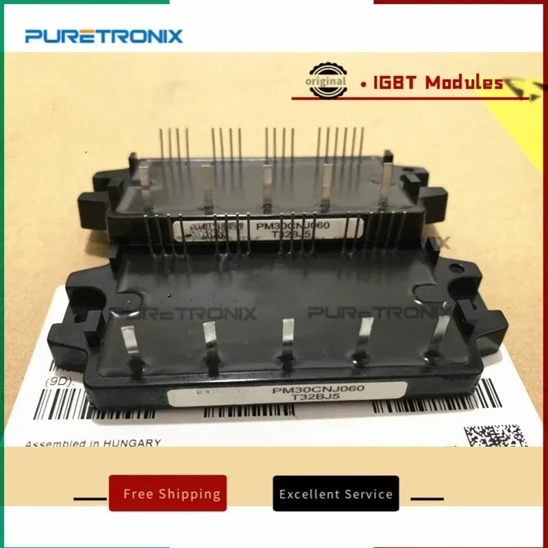 الوحدة الأصلية الجديدة PM30CNJ060 PM30CSJ060 PM20CSJ060