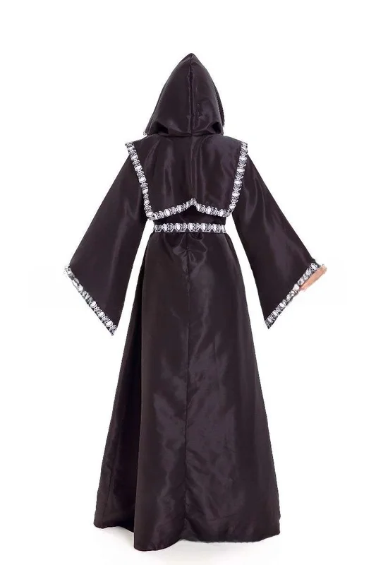 

Adult Male And Female Wizard Death Halloween Costume Cosplay Traditional Chinese Stage Performance Clothing Spring 2026