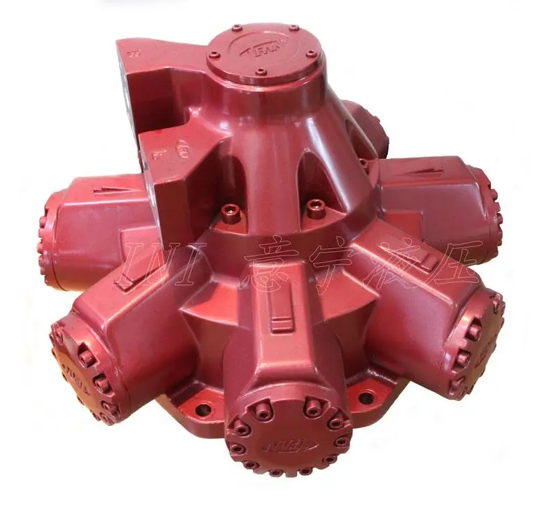 INI Variable Displacement Hydraulic Motor Power Suppliers Hydraulic Motor Power
