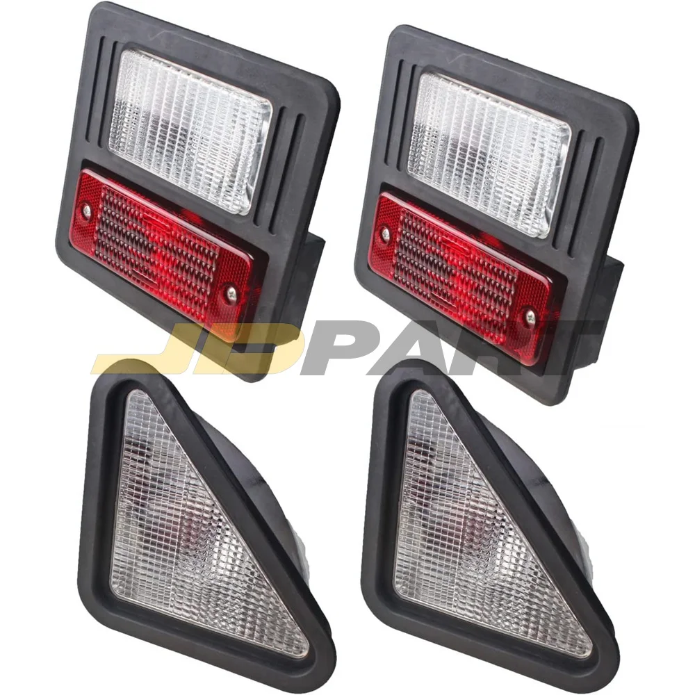 Good Qality LED Head Tail Light Kit For Bobcat 883 963 A220 A300 S100 S130 S150 Exterior