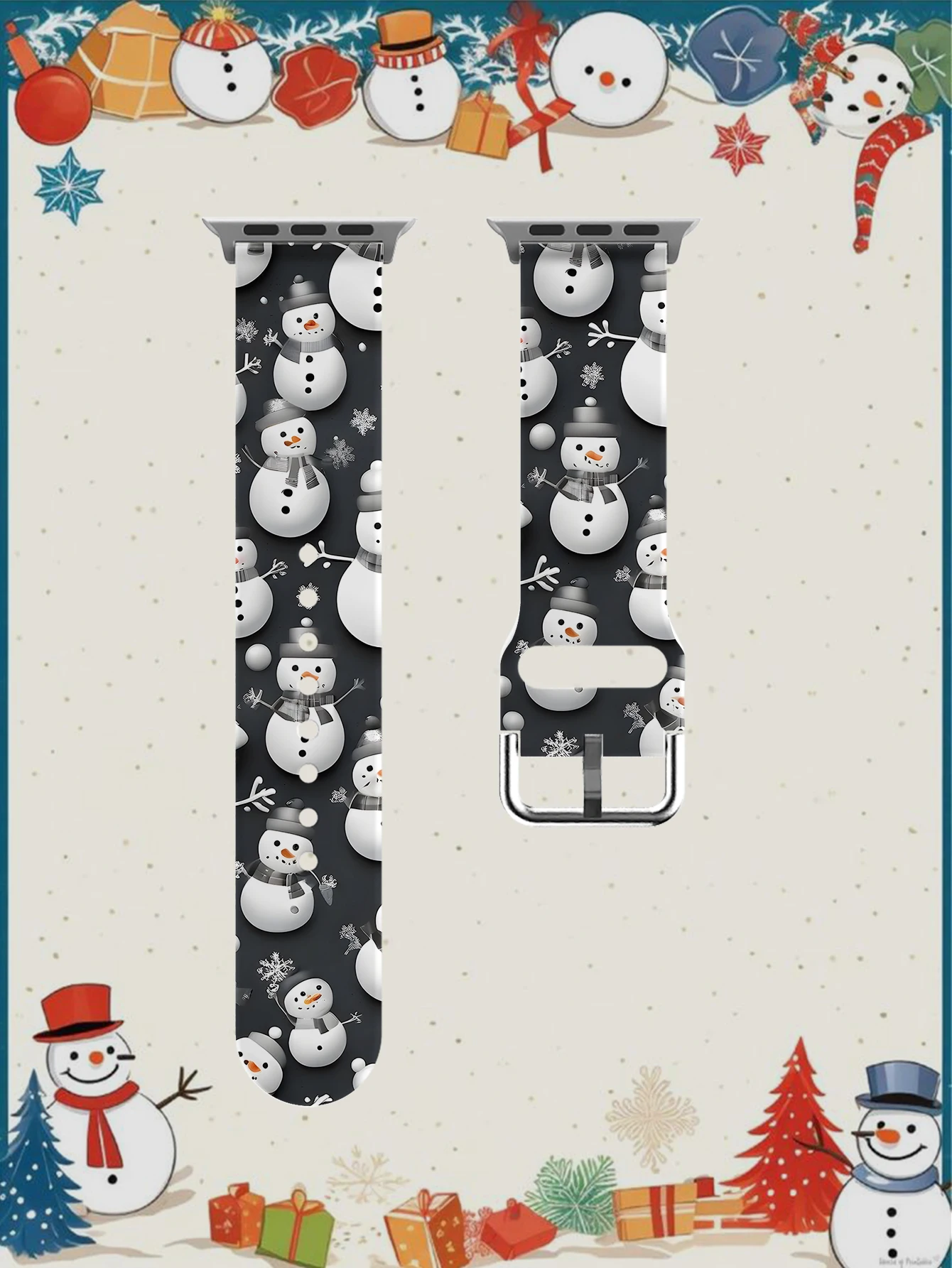 New Winter Snowman …