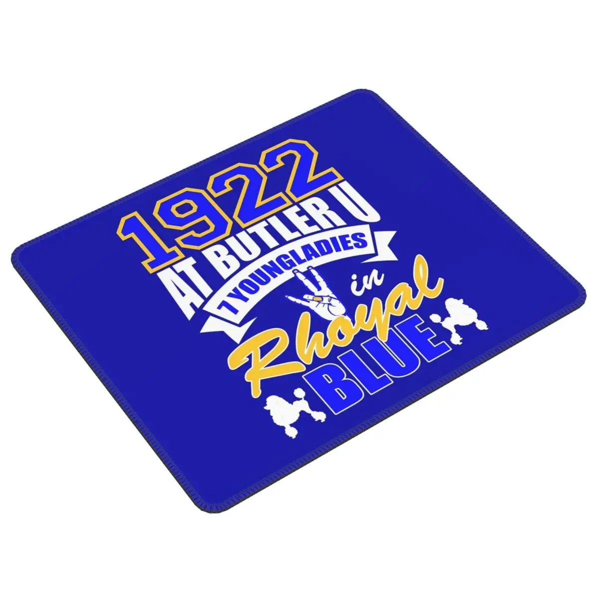 Multi-size Mouse Pad Sigma Gamma Rho At Butler U 7 Youngladies Gamer PC Laptop Mats Keyboard Carpet Computer Gaming