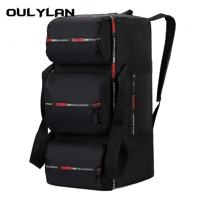 

Travel Luggage Bag Men Tactical Backpack Camping Hiking Handbag Outdoor Sports Storage Camouflage Bags Large Capacity