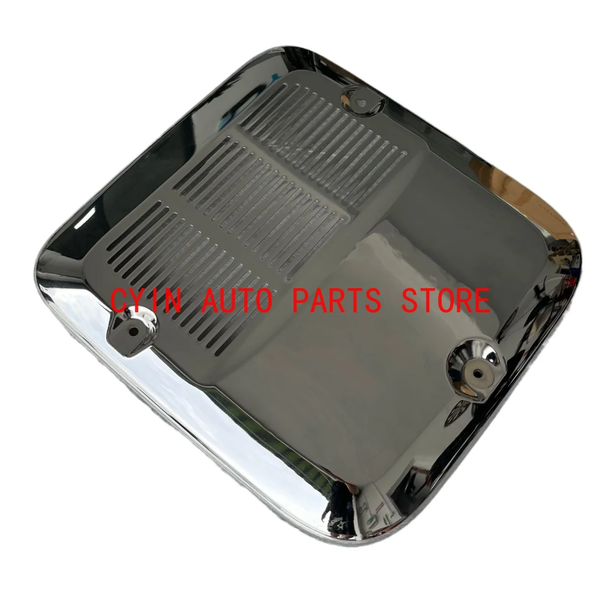 

FIT FOR HINO 700 PROFIA MEGA 700 TRUCK CHROME MUFFLER COVER