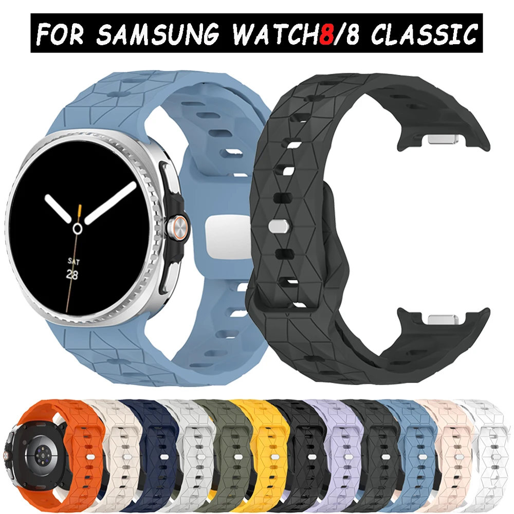 Silicone Watchband … - image