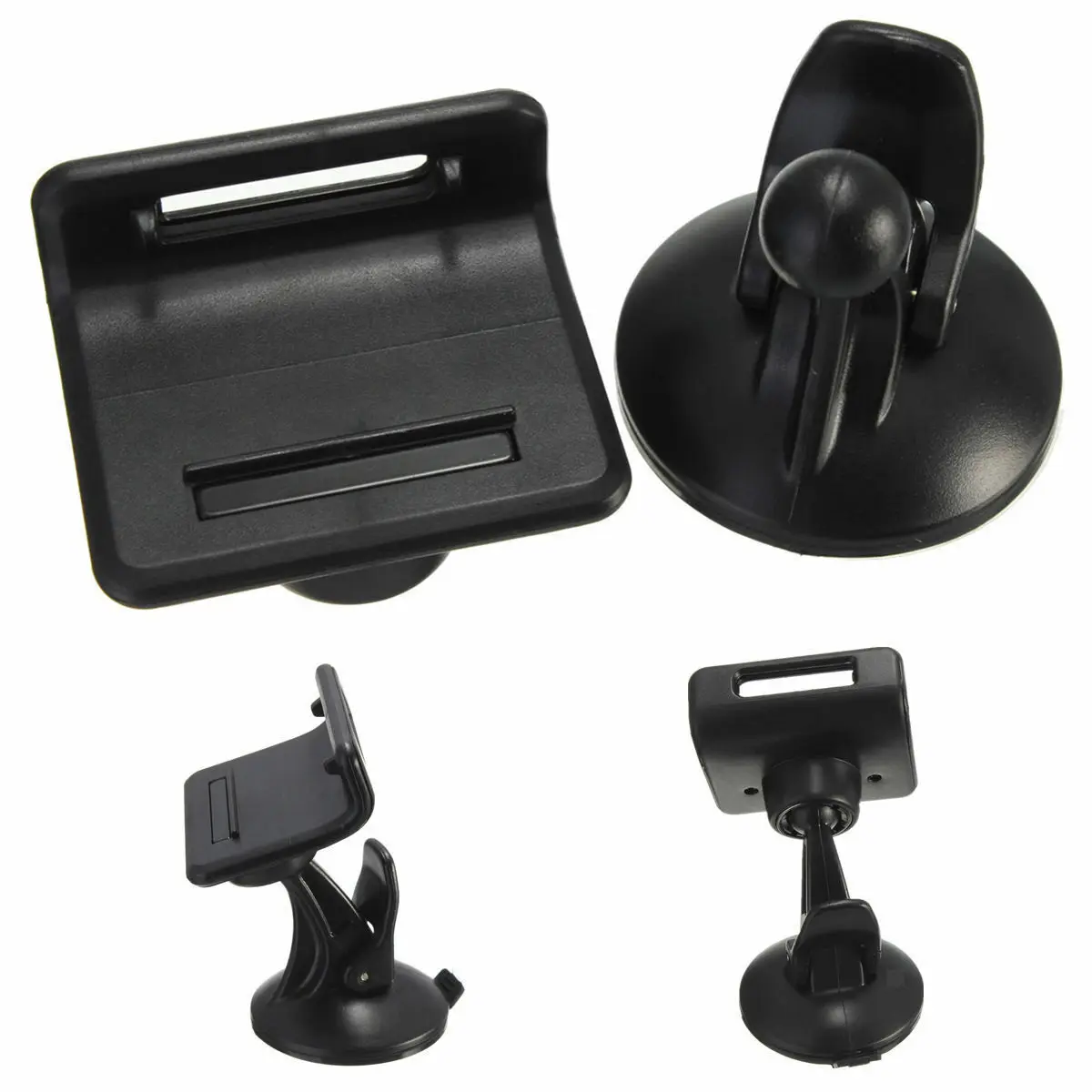Car Windscreen Suction Cup GPS Mount Bracket Holder For Tomtom Go 1000 1005 Go Live 1000 1005 Garmin Series Navigator