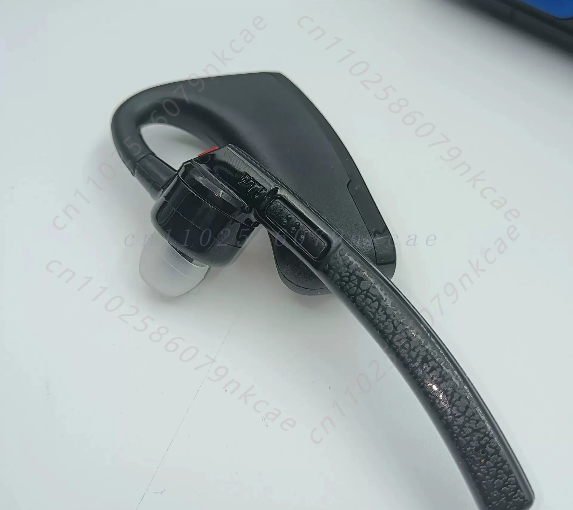 For real ptt bluetooth headset card intercom bluetooth headset wireless PTT button