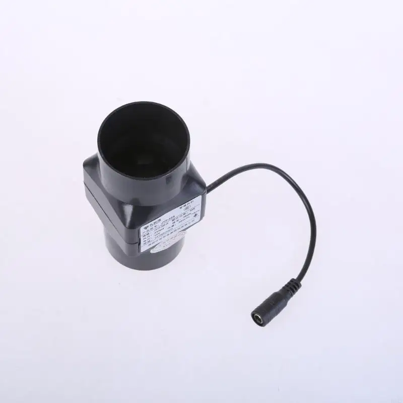 p82e الأنابيب تنفيس سقف سقف سقف العادم مروحة مروحة التهوية 2inch الهواء مستخرج