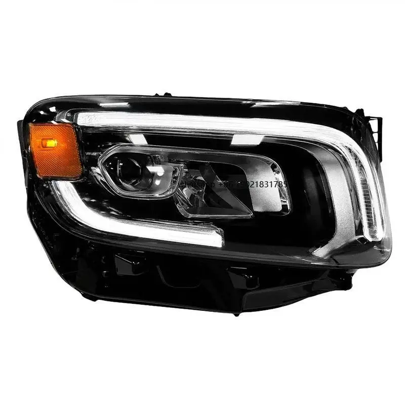 A2479063500 A2479063600  Original US Spec Multibeam Matrix LED Headlights for  GLB X247 W247 GLB250 GLB35 2019-2024