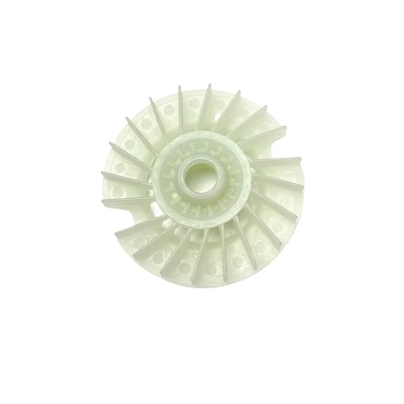 Light Impact Drill Rotor Blade Electric Hammer Motor Plastic Maple Leaf Accessories