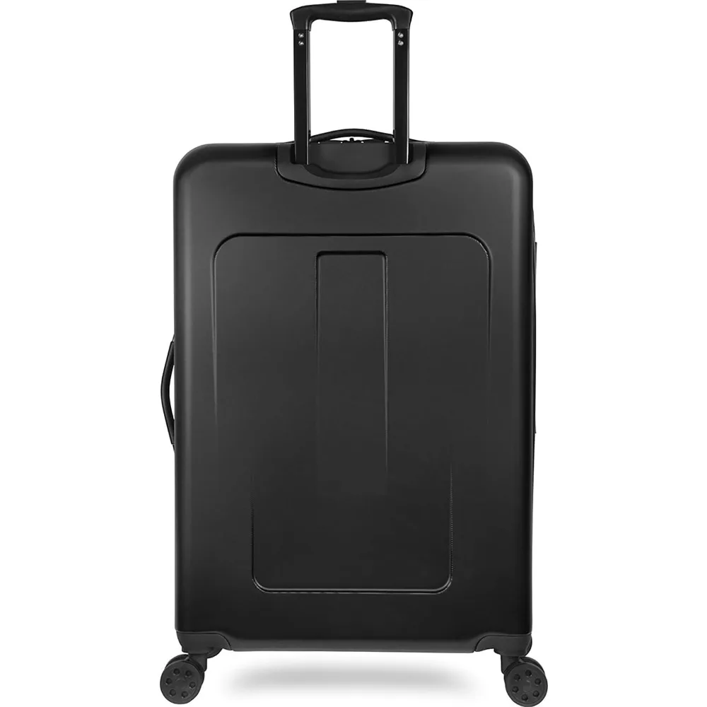 Bagagem giratória rígida expansível de 28 polegadas