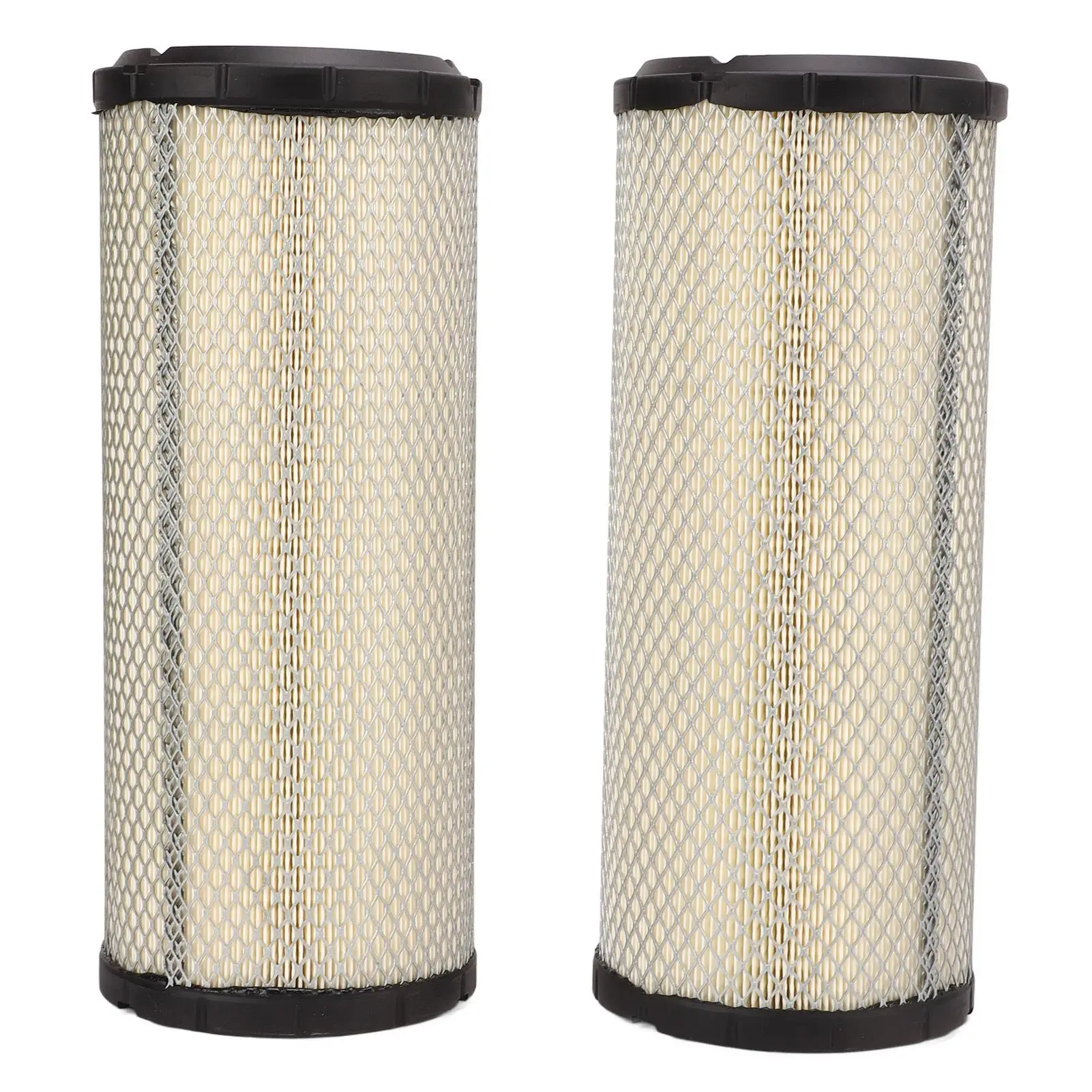 Air Prevent Filter High Strength Wear Resistant Air Filter Long Lifespan Easy Installation 715900422 Durable ABS for atv