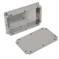 ALF Protection Box RF Protection Box RF Shielding Box Signal Heat Dissipation ALF Protection Box Die-cast Aluminum Box