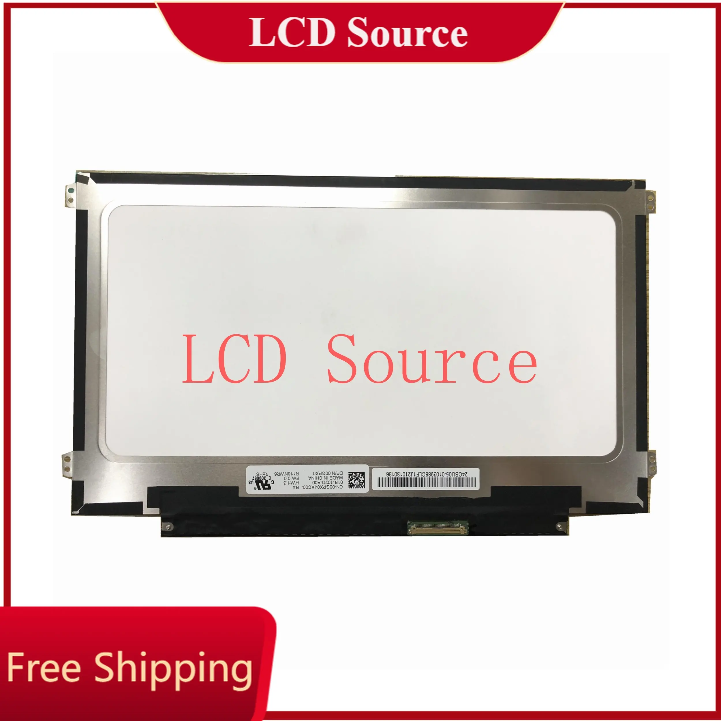 

R116NWR6 R4 HD Display Digitizer New LCD LED Replacement Touch Screen