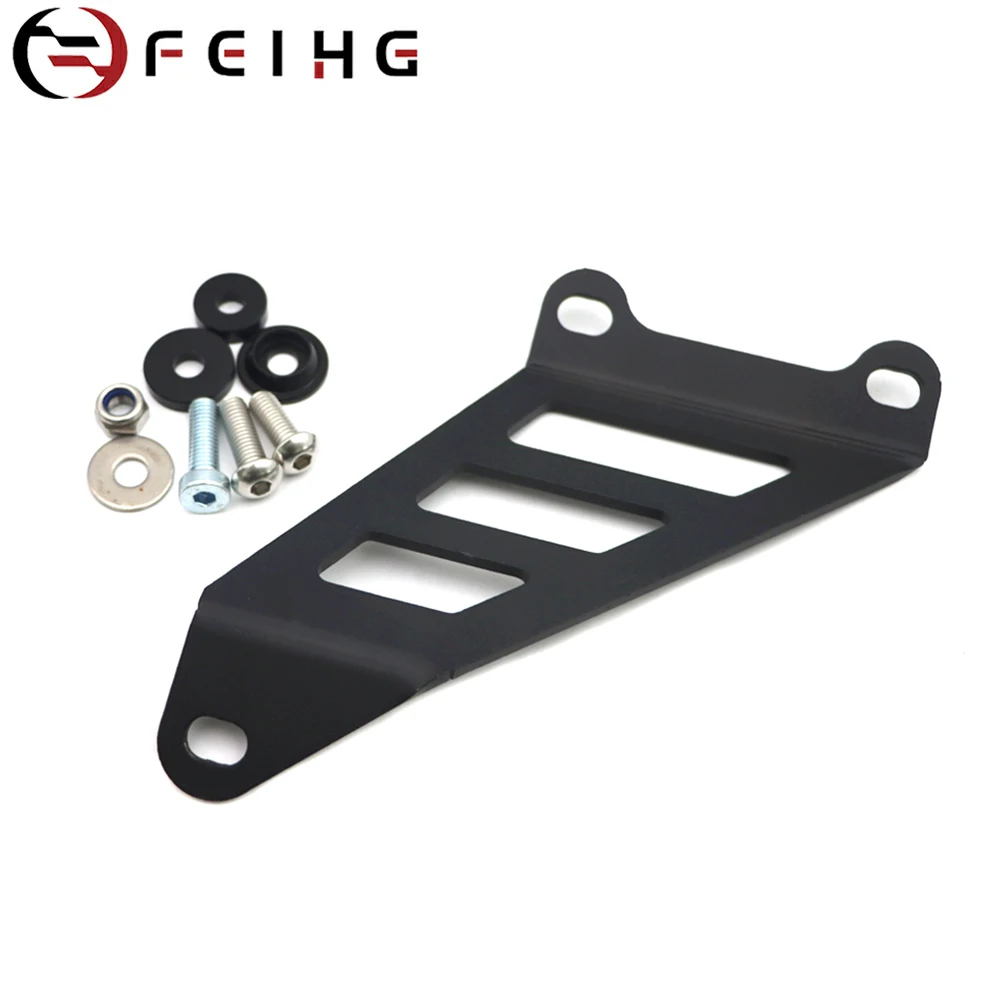 

S1000RR Exhaust bracket FOR BMW S1000 RR HP4 S 100RR 2015 2016 2017 2018 Motorcycle Aluminum Exhaust Hanger Muffler Support