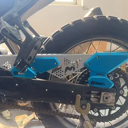 For CFMOTO CF450 MT 450 450MT MT450  Chain Slider Guide Guard Sprocket Chain Cover Protector Protection