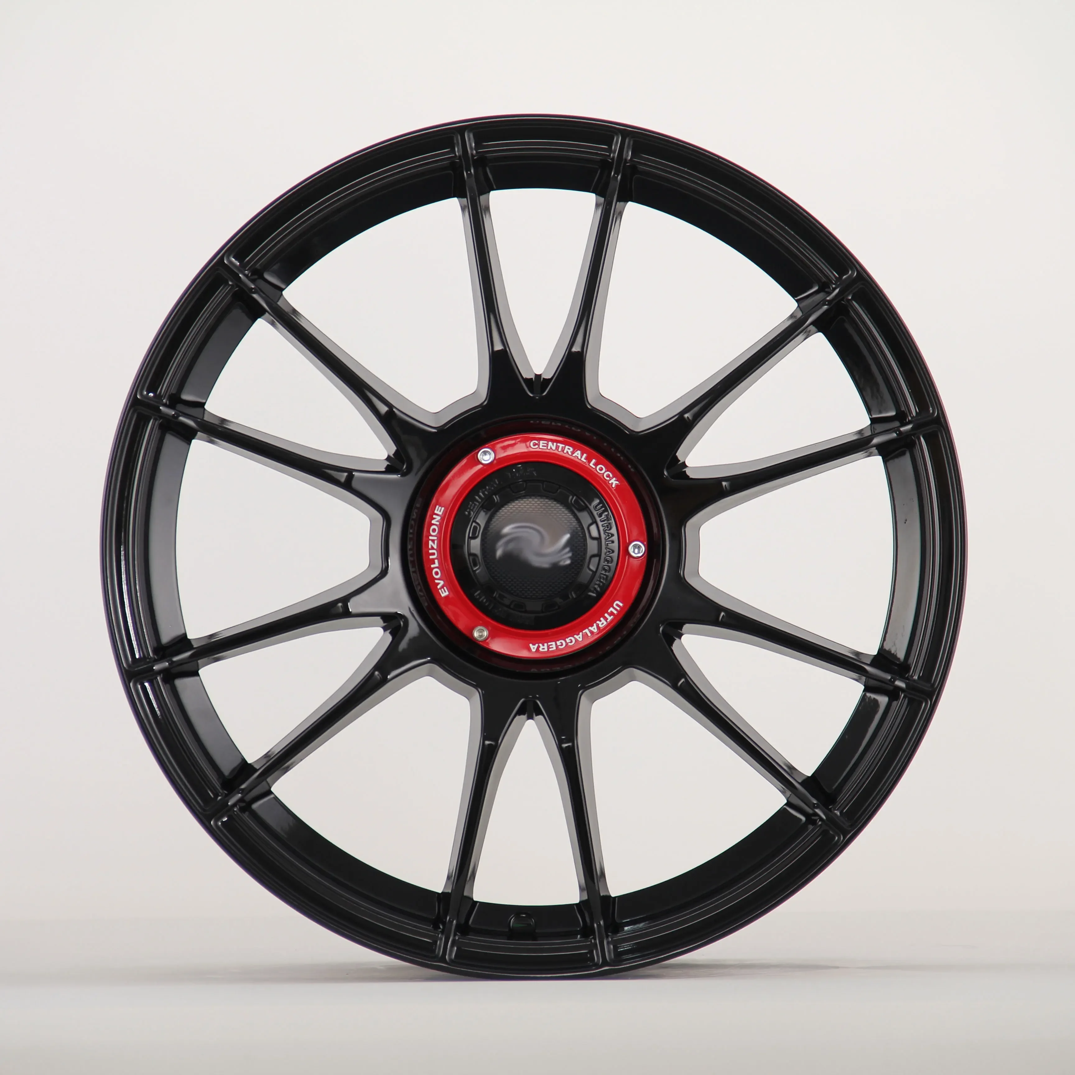 Rep 321 Gloss Black Matte Black Matte Gunmetal  and Multi-spoke PCD  18 inch available in stock Passenger Car Wheel