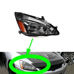 Headlights For Honda Accord 2003~2007 Headlamp Assembly Car Light Whole Front Car Light Assembly