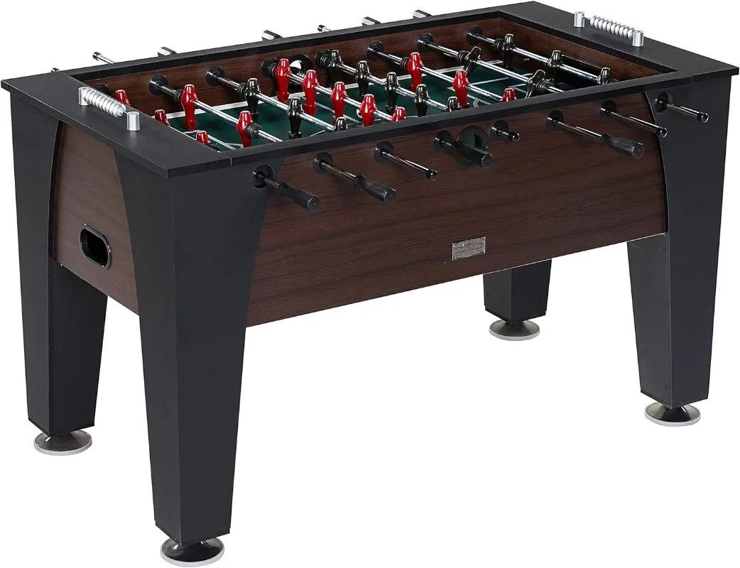 

Foosball Multiple Styles Soccer Foosball Tables, Durable & Stylish Designs with Tabletop Sports Soccer Balls