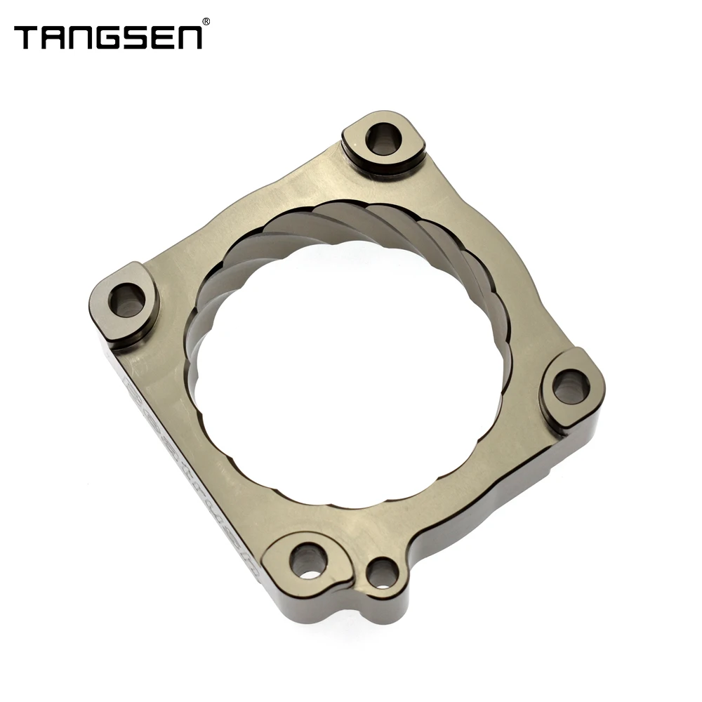 Throttle Body Spacer For BMW 1 2 3 4 5 Series X3 X4 X5 X6 2.0T N20 N26 Engine Al Alloy Throttle Vortex Intake Gasket Accessories