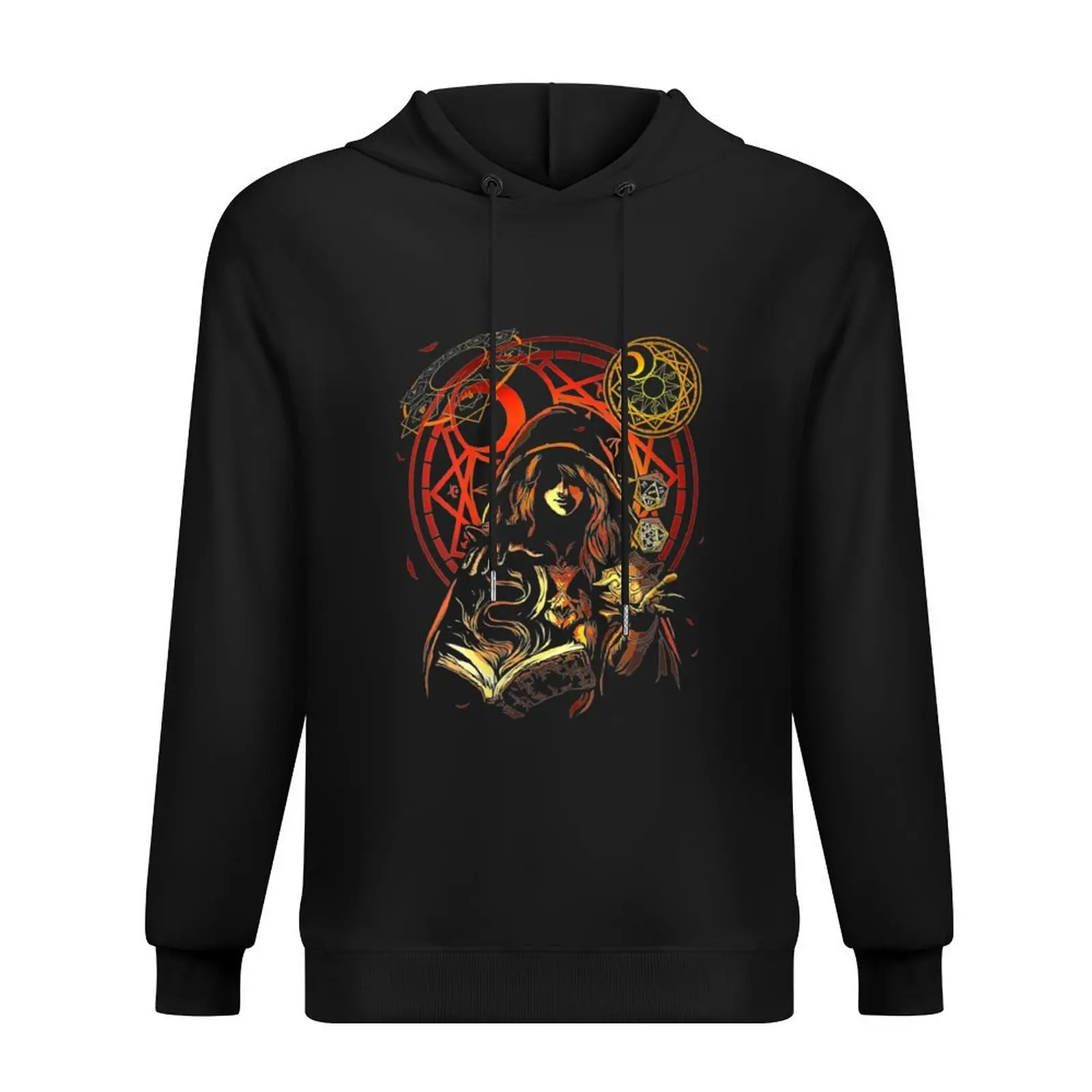 

Womens DM Dungeon Fantasy Adventure RPG Role Playing Game Master Hoodie men's clothes japanese hoodie