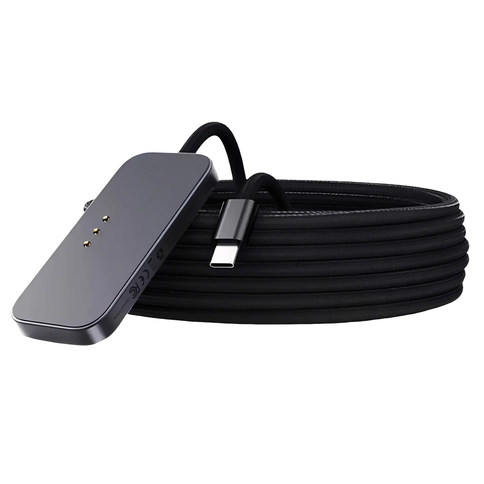 لباد برو المغناطيسي شحن سريع موصل ذكي شاحن لوحة شحن لاسلكية مع كابل شاحن USB C لباد برو 11/12.9" #6