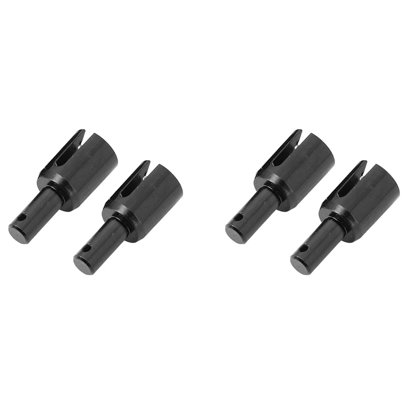 

【Home-Tools!】4Pcs Steel Gearbox Joint Cup Diff Cup For Tamiya M07/M08/TA06/TD2/XV01 1/10 RC Car Upgrade Parts