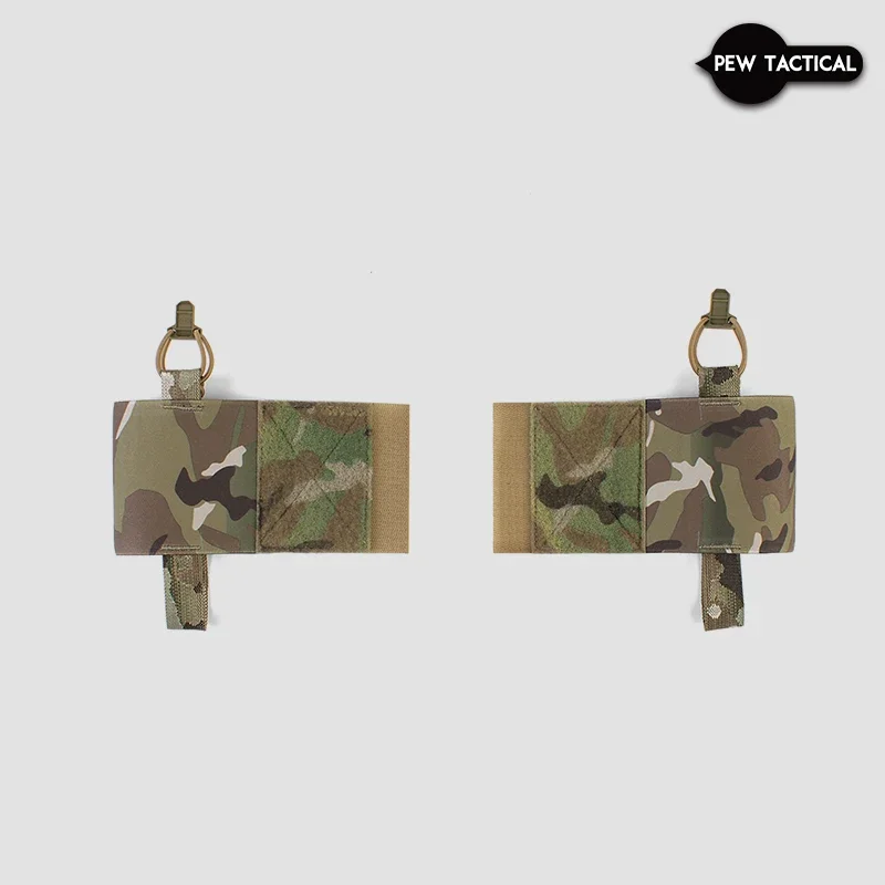 

Pew Tactical Ferro Style Wingman V2 Large Body Personal Radios Pouch FCPC V5 Airsoft Accessories