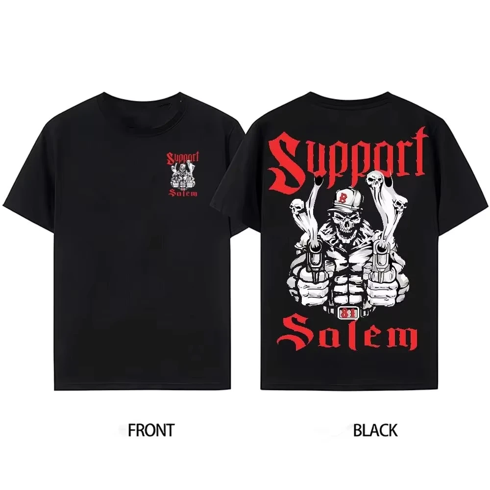 

Футболка Support 81 Nomads Hells Angels, хлопковая футболка с топом продаж, N14, футболки с графическим рисунком, мужская одежда с круглым вырезом, забавные мужские рубашки