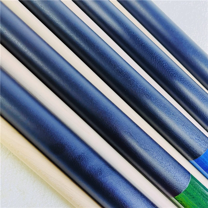 

20252025 Hot Sale Cheap 13mm Tip 57inch 17-20 OZ Leather Handle Maple Wood Shaft Pool Cue for Snooker Billiard Cue Snooker Billi