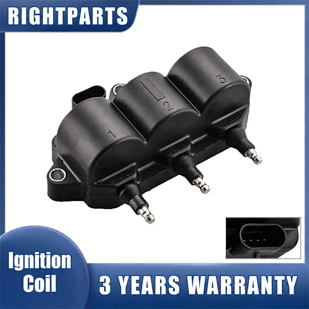 0880156 89930267 96291054 DMB915 New Ignition Coil For Chevrolet Matiz L4 1.0L Daewoo Tico 98-2005