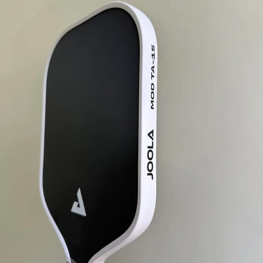 حقيقي JOOLA MOD TA-15 16 مللي متر Pickleball مجداف USAPA المعتمدة ألياف الكربون Pickleball المجاذيف العسل الأساسية المهنية مضرب #2