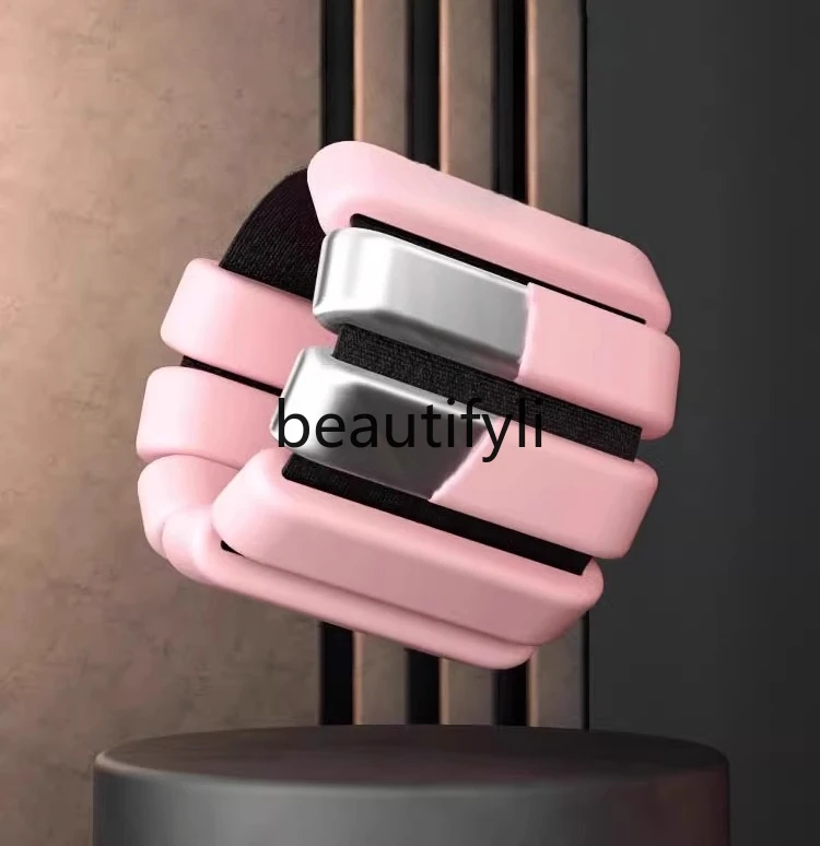 

Leggings Wrist Sandbag Weight Bearing Foot Ring Training Invisible Running Swimming Fitness Equipment Lead Block