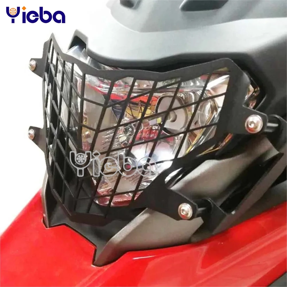 

For BMW G310GS G310 GS G 310 GS G 310GS 2017 2018~2025 Motorcycle Headlight Guard Grille Cover Protector Protection Modification