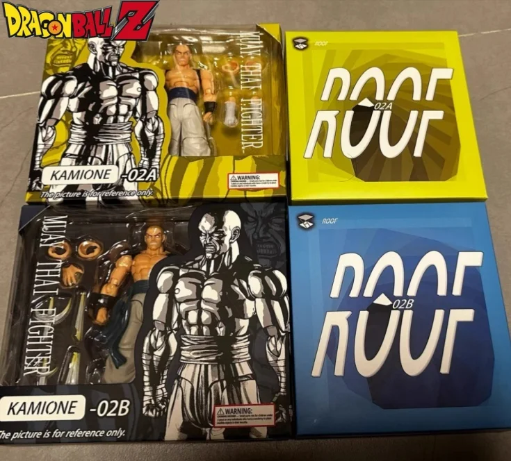 Kamione لعبة دراغون بول الفطر Tangsen 02a 02b Shf الانصهار المحارب Gogeta هدية عيد الميلاد في المخزون المحمول تحصيل عمل الشكل