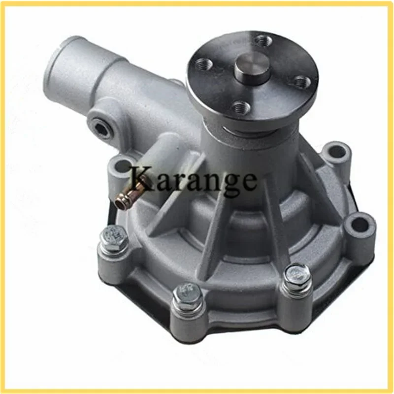 32B45-10032 Water Pump for Mitsubishi 32B45-10031 32B45-10032 32A45-00023 S6S Cat Forklift 32B45 10032