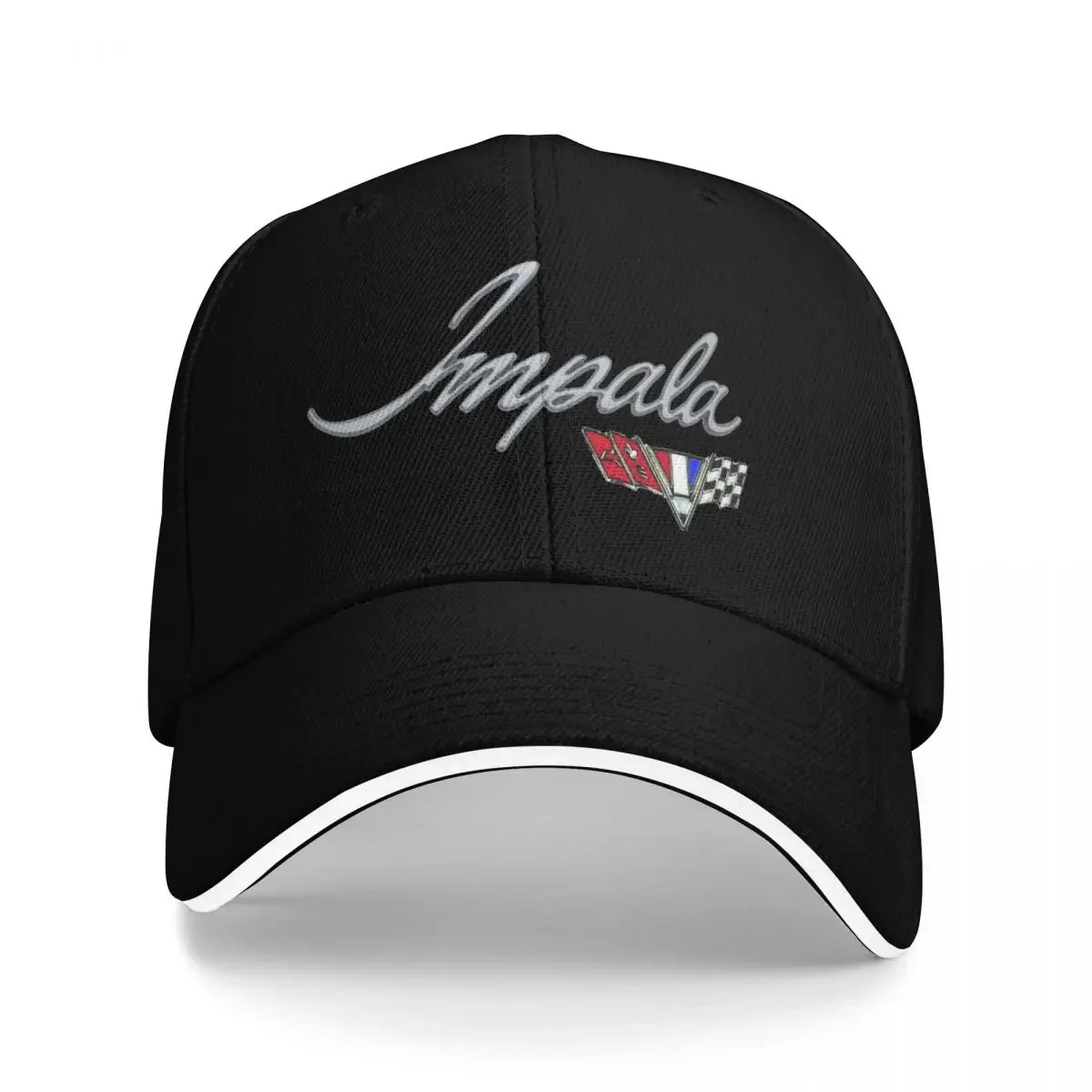 

Chevy Impala T Shirts & Accessories Baseball Cap Sunscreen party Hat Rave Men's Hats Women's