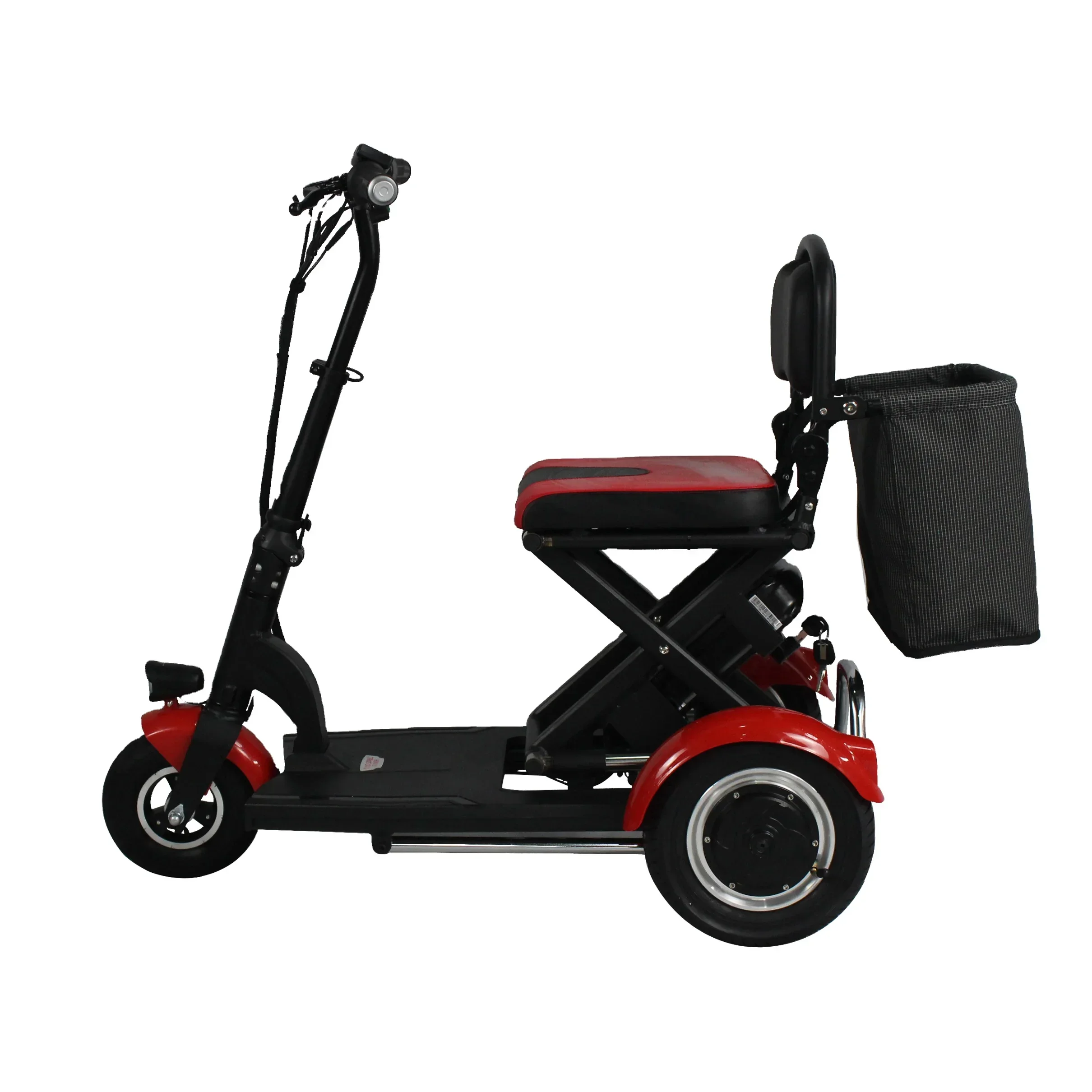 tricycle collapsible stable color customizable handicapped electric mobility scooter customcustom