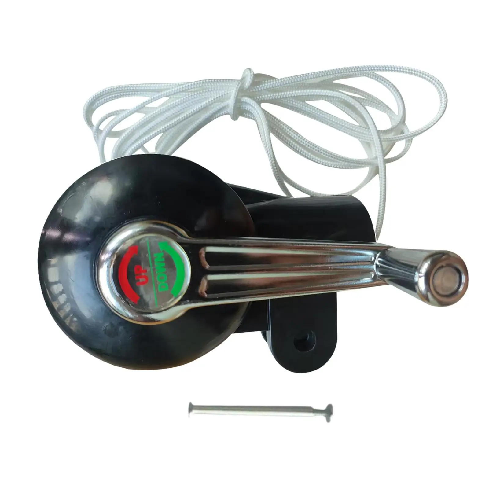 Outdoor Umbrella Accessories Crank Handle Sun Umbrella Parts for Balcony