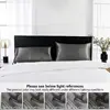 2pcs Satin Silk Pillowcase for Hair and Skin, Coral Pillow Cases Standard Size Set of Super Soft Pillow Case 5 2pcs Satin Silk Pillowcase for Hair and Skin, Coral Pillow Cases Standard Size Set of Super Soft Pillow Case 5