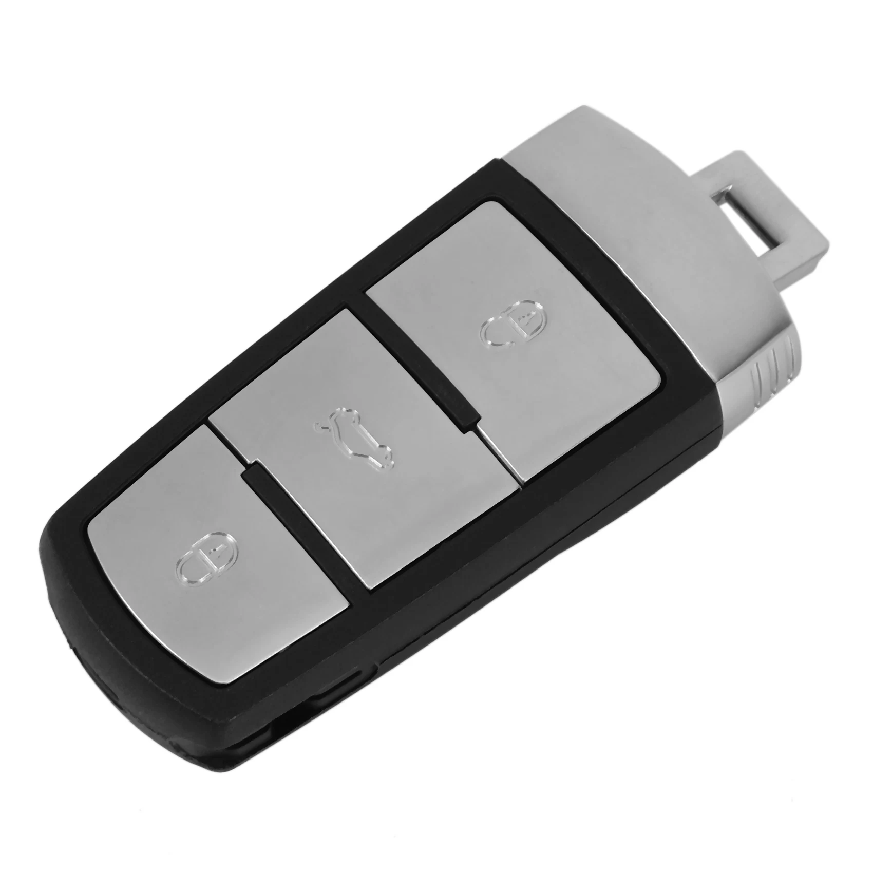 3 c0 434 smart key 3 taste mhz mit id48 chip für b6 3c b7 magotan cc schlüssel lose fernbedienung 752ba