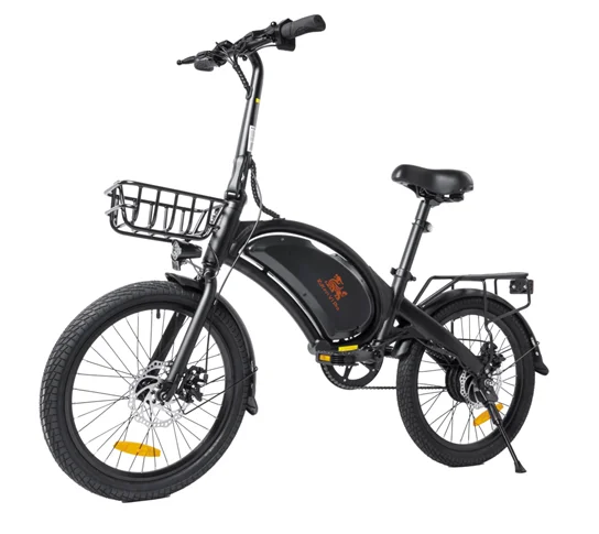 

Best Selling E-Bikes KuKirin V1 Pro 20 Inch Fat Tire 48V 350W 45KM/H Electric Bike All Terrain, Fast Delivery