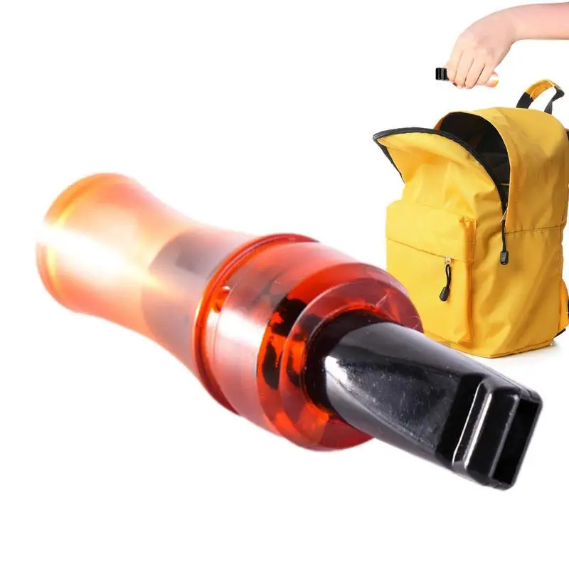 Neue Jagd Pfeife Crow Anruf Jagd Werkzeuge Decoy Crow Tier Simulieren Sound Pfeife Outdoor Jagd Zubehör Köder Pfeife