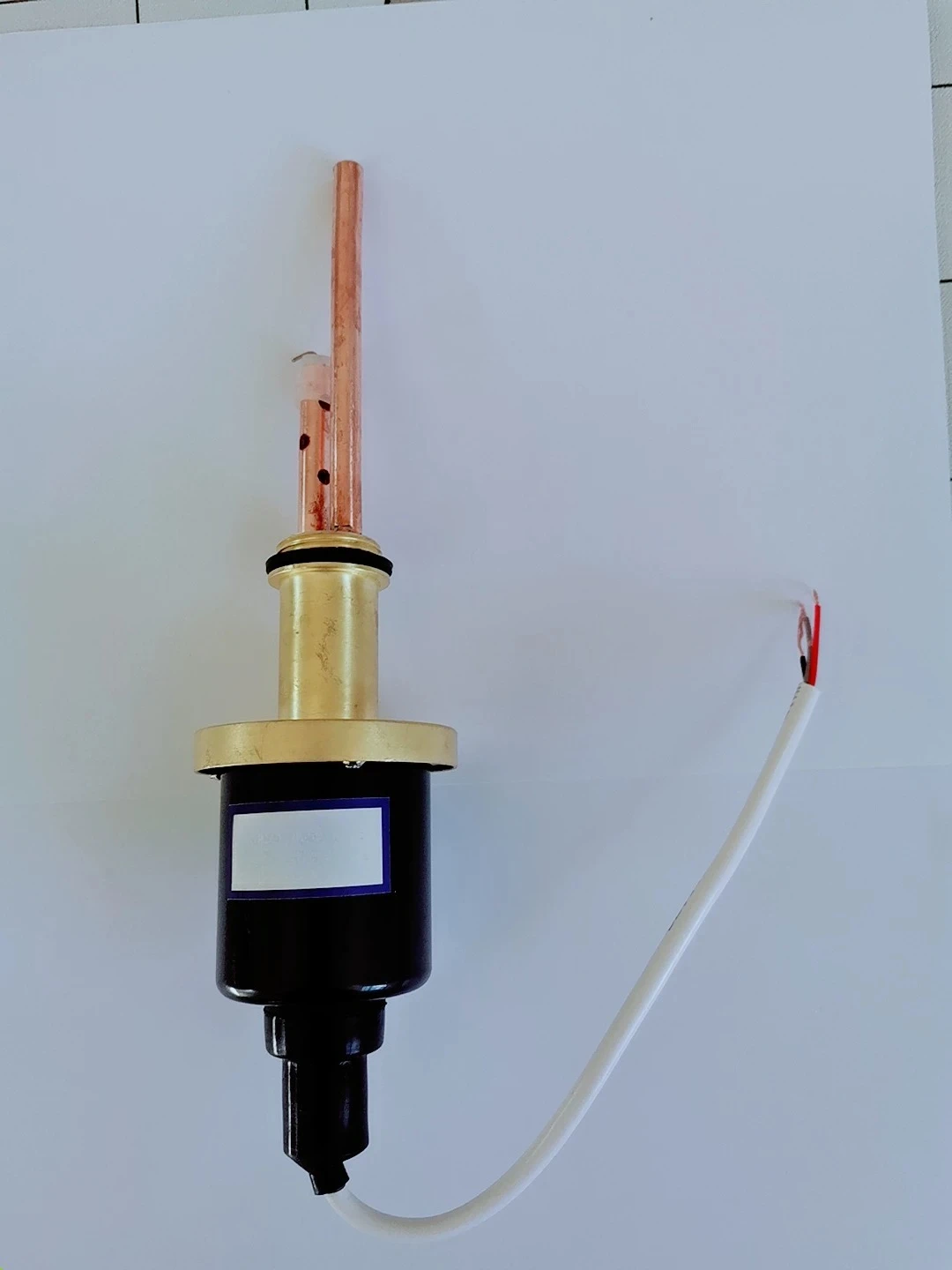 Solar Water Temperature and Water Level Probe  Solar Pressure Sensor