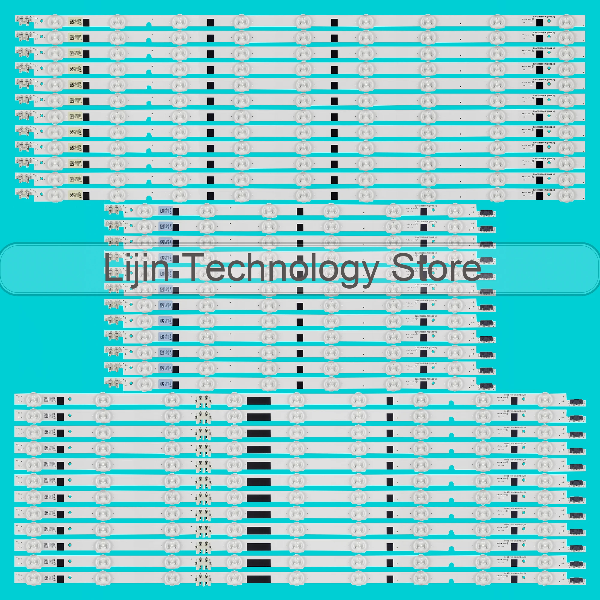 LEDストリップ,2013svs75f,ua75f6400,un75f6400,un75f6400,un75f7100,un75f6300,ue75f6400,ue75f6470,ue75f6475,ue75f6300