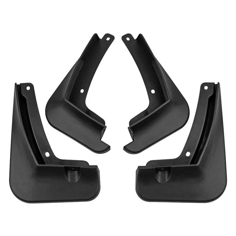 Mudguards Fender for Chevrolet Monza 2019-2023, Front and Rear Wheels, Mudflaps, Splash Guard, Mud Flap, Car Accessories