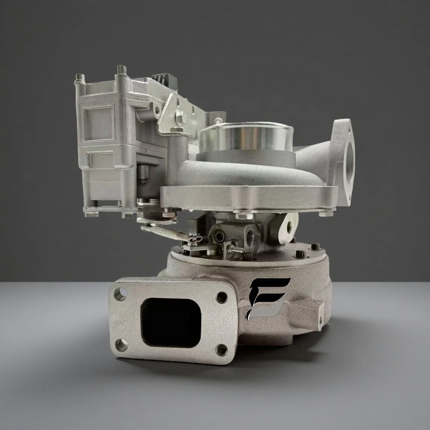 Excavator Spare Part J05E Turbocharger 789209-0008 789209-5012