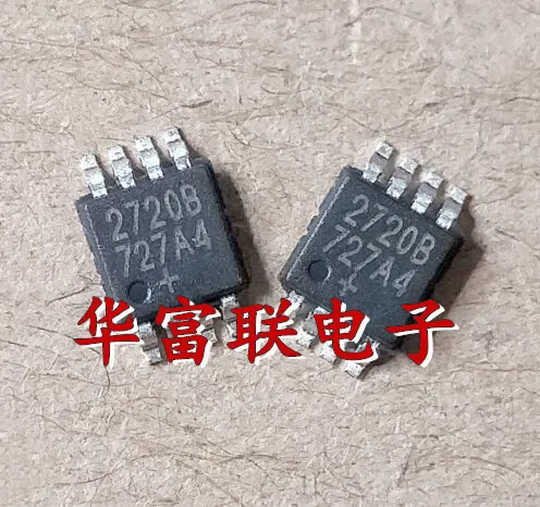 

Free shipping IC,DS2720BU2720BMSOP-8 10PCS As shown